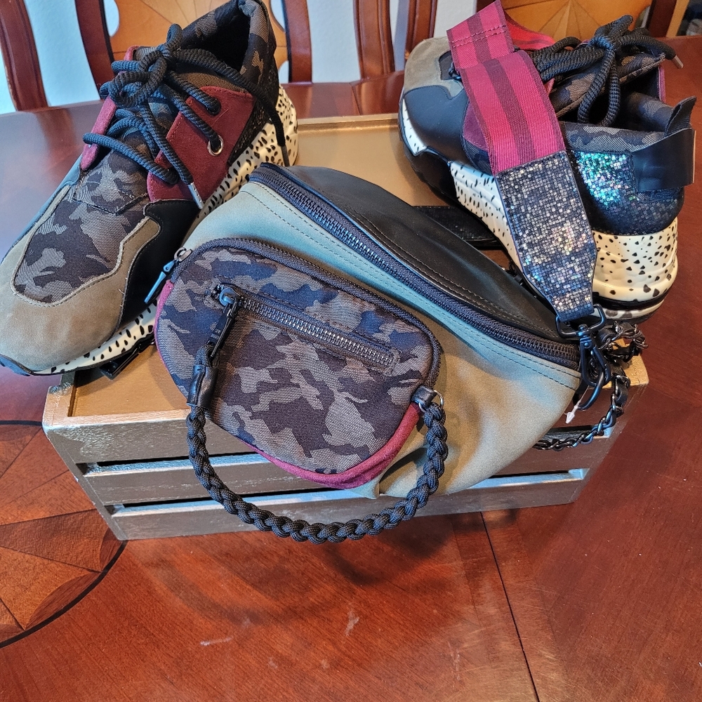 Steve Madden Skeakers (Shoes Only) - Picture 6 of 6